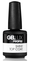 Salonsystem Gellux Shiny Top Coat 15ml