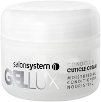 Salonsystem GELLUX Cuticle Condition Cream 50ml