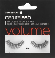 Salon System Naturalash 101 Strip Lashes