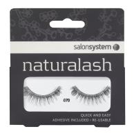 Salon System Naturalash 070 Strip Lashes