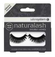 Salon System Double Lash 204 Strip Lashes