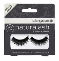 Salon System Double Lash 205 Strip Lashes CLEARANCE