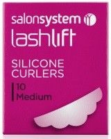 Salon System Lash LIFT Silicone Curlers MEDIUM 10pk