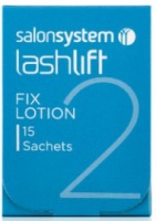 Salon System ORIGINAL Lash FIX Lotion 15 SACHETS
