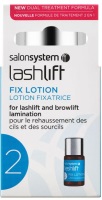 Salon System NEW Lashlift/Browlift Fix Lotion BOTTLE 4ml
