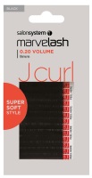 Marvelash J Curl SILKY Volume Lashes 0.2 x 9mm CLEARANCE