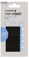 Marvelash C Curl SILKY Volume Lashes 0.2 x 9mm