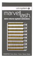 Marvelash J Curl QUICK PICK Volume Lashes ASSORTED CLEARANCE