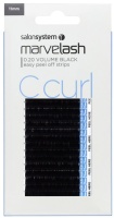 Marvelash C Curl SILKY Volume Lashes 0.2 x 11mm
