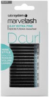 Marvelash D Curl EXTRA FINE Lashes 0.07 ASSORTED 8-11mm
