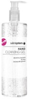 Salon System Hand Cleansing Gel 500ml NEW with pump
