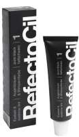 RefectoCil Tint 1 Pure Black 15ml