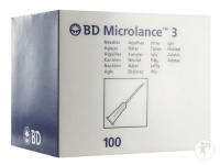Sterex Microlance 3 0.3mm x 13mm BOX 100