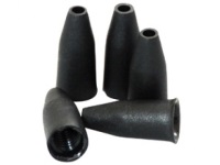 Sterex Extra Caps - Black (5pk)