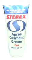 Sterex Apres Cream 200ml CLEAR