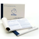 Studex Client Registration Book & Aftercare Leaflets (100)