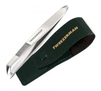 Tweezer Man His Hangnail Trimmer with Case