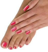 Trendy Wrap Get Nailed Pink Croc CLEARANCE