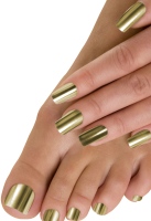 Trendy Wrap Get Nailed Solid Gold CLEARANCE