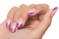 Trendy Wrap Pro Cut Pretty In Pink CLEARANCE