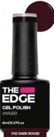 The Edge, The Dark Rouge Gel Polish 8ml