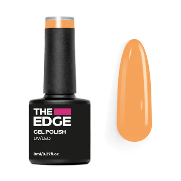The Edge, The Apricot Gel Polish 8ml