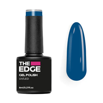 The Edge, The Denim Blue Gel Polish 8ml