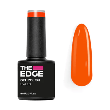 The Edge, The Scarlett Red Gel Polish 8ml