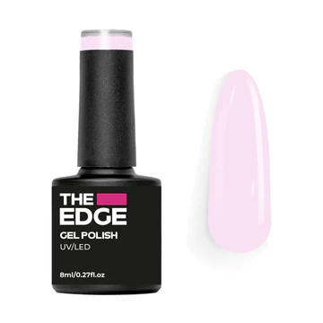 The Edge, The Sheer Pink Gel Polish 8ml