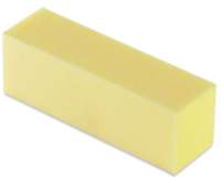Cuccio Yellow Softie Blocks 12pk