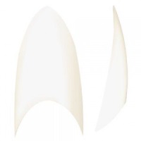 Cuccio Stiletto Tips Masterpack Assorted 360 Tips