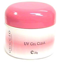 Cuccio UV Gel Clear 28g 33% OFF