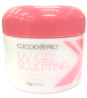 Cuccio UV Sculpting Gel Clear 28g 33% OFF