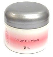 Cuccio T3 UV Gel White 28g 33% OFF