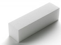 Cuccio White Sanding Block 120/200gt SINGLE