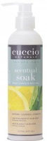 Cuccio Natural White Limetta & Aloe Scentual Soak 237ml