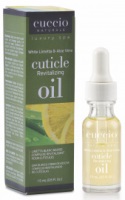 Cuccio Naturale White Limetta & Aloe Vera Cuticle Oil 15ml