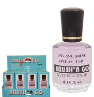 Duri Brush N Go Top Coat 0.61 fl oz