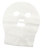 Hive Facial Gauze Pre-Cut Masks 50pk