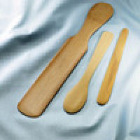 Hive of Beauty Wooden Spoon Spatula