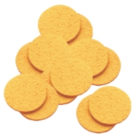 Hive of Beauty Mask Removing Sponges 12pk