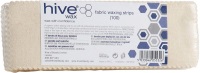 Hive Natural Cotton Waxing Strips 100pk