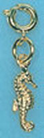 Millennium Sea Dragon Gold Dangle 50% OFF