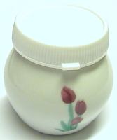 NSI Porcelain Dish With Lid