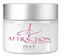 NSI Attraction Radiant White 130g Powder