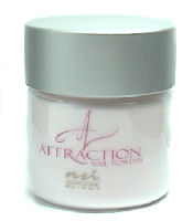 NSI Attraction Sheer Pink 40g Powder