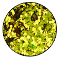 NSI Large Diamond Glitter Hologram Gold NEW LOWER PRICE