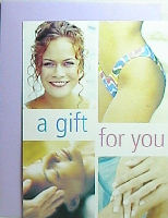 Gift Vouchers BEAUTY TREATMENTS 25pk