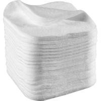 Large SQUARE Cotton Cleansing Pads 50pk