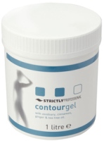 Strictly Professional Body Contour Gel 1 Litre CLEARANCE